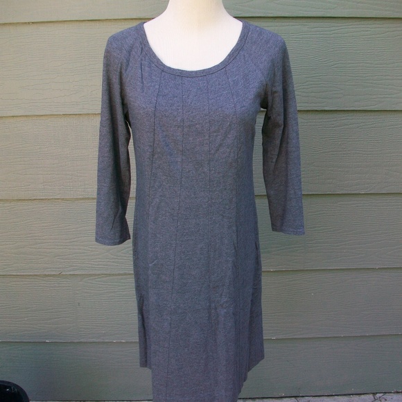 J. Jill Dresses & Skirts - J Jill Knit Sheath Dress Sz XS Petite PXS S Modal